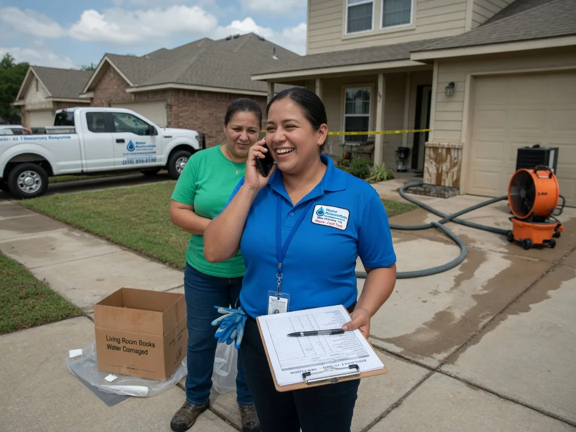 Water Damage Repair Banner, KY FAQs